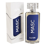 Kit 3 Perfumes Da Lumi Cosméticos Para Revenda Atacado