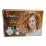 Kit 3 Perfumes Dream Brand Collection