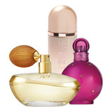 Kit 3 Perfumes Feminino