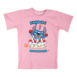 Kit 3 Personalizada Aniversário Stitch Lilo Stitch