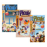 Kit 3 Picole Passatempo