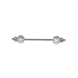Kit 3 Piercings Mamilo