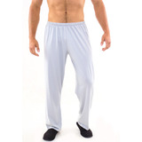 Kit 3 Pijama Calça Algodão Masculino Mechler