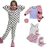Kit 3 Pijamas Infantil 100