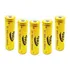 Kit 3 Pilhas Recarregaveis 4.2v 9800mah Lanterna- Holofote