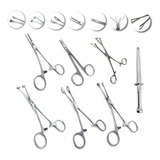 Kit 3 Pincas Body