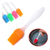Kit 3 Pincéis Para Culinária Cozinha Churrascos Molhos