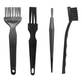 Kit 3 Pincel E Escova Antiestático Esd P Limpeza De Placas
