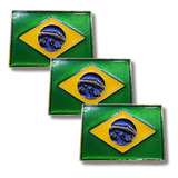 Kit 3 Pins Botons