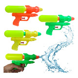 Kit 3 Pistola Agua