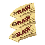 Kit 3 Piteiras Raw Perfecto Para Cones Importado Original