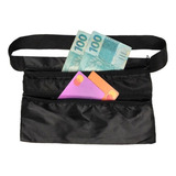 Kit 3 Pochete Porta Dolar Doleira Money Beltanti-furto R:232