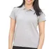 Kit 3 Polo Feminina Camisa Gola Atacado Uniforme Piquet