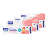Kit 3 Pomada De