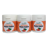 Kit 3 Pomadas Mamacadela Cipó São João 60g Vitiligo Pele