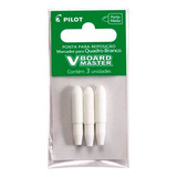 Kit 3 Ponta Para Marcador De Quadro Branco Wbma Pilot