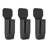 Kit 3 Porta Munição Para Uso Velado 40 E 9mm Para G2c