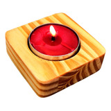 Kit 3 Porta Velas