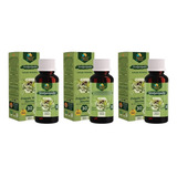 Kit 3 Própolis Verde Alecrim Extrato 30 Puro Oferta 30ml
