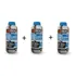 Kit 3 Protege Fundo De Armario Verniz 900ml Bautech