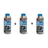 Kit 3 Protege Fundo De Armario Verniz 900ml Bautech