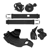 Kit 3 Protetor Plastico