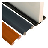 Kit 3 Protetor Veda Porta Ajustável 80cm Impermeável Duplo