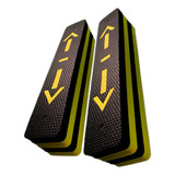 Kit 3 Protetores Parachoque