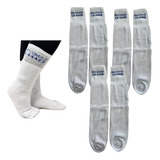 Kit 3 Prs Meião Meia Térmica Algodão Câmara Fria Frigorifico