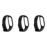 Kit 3 Pulseira Compativel C Mi Band 7 Promoçâo Envio Full