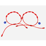 Kit 3 Pulseira Kabbalah
