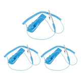 Kit 3 Pulseiras Antiestatica