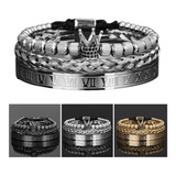 Kit 3 Pulseiras Numeros