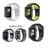 Kit 3 Pulseiras Para Apple Watch: 38mm - 40mm - 42mm Ou 44mm