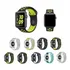 Kit 3 Pulseiras Para Apple Watch 38/40mm Ou 42/44mm 1,2,3,4 
