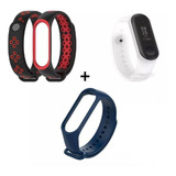 Kit 3 Pulseiras Para