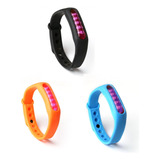 Kit 3 Pulseiras Repelentes