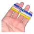 Kit 3 Pulseiras Stephen Curry Basquetebol Atleta