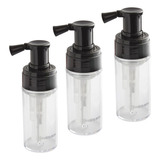 Kit 3 Pulverizador Talco 100ml Jato Dosador Men Marco Boni