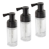 Kit 3 Pulverizador Talco 100ml Jato Dosador Men Marco Boni