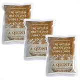 Kit 3 Ração Natural Sensitive Cães Sensíveis A Quinta