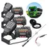 Kit 3 Radio Qyt Kt-8900 Dual Band Quad 25w Vhf Uhf Fm