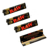 Kit 3 Raw Black