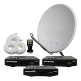 Kit 3 Receptor Digital