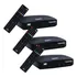 Kit 3 Receptor Tv Digital Satélite Parabólica Full Hd Bs9900