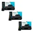 Kit 3 Receptores Satmax 6 100% Digital Via Satélite - Elsys