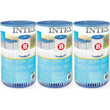 Kit 3 Refil Cartucho