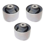 Kit 3 Refil Coxim Calço Motor Cambio Jac J3