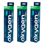 Kit 3 Refil Filtro Oxygen Purificador Consul Cpb34a Cpb35a