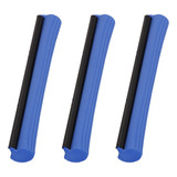 Kit 3 Refil Para Rodo Magico Absorvente 38 Cm